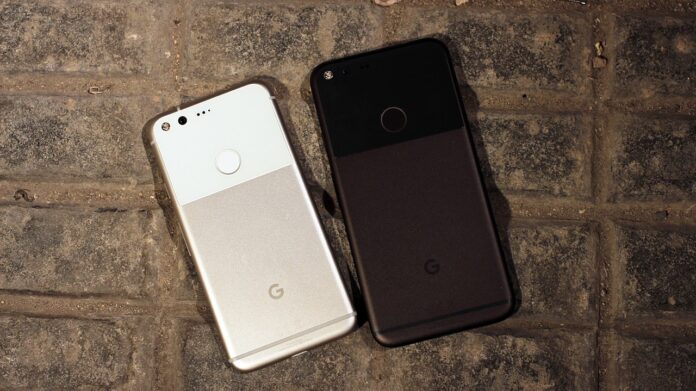 Google Pixel 2 e 2XL