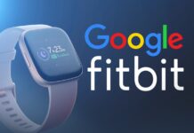 Google e Fitbit