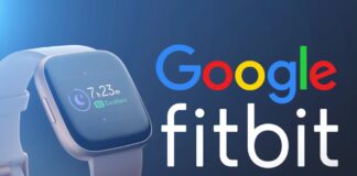 Google e Fitbit