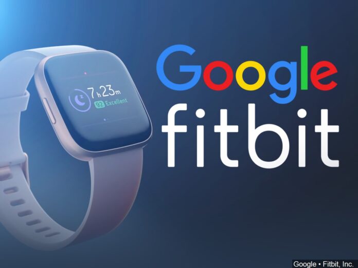 Google e Fitbit