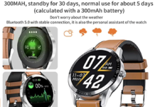 smartwatch intelligente