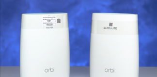 Netgear Orbi è un sistema wireless innovativo