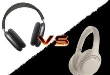 Apple AirPods Max vs Sony WH-1000XM4