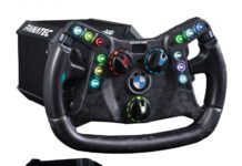 sim fanatec