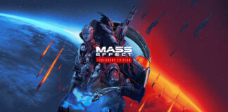 Mass Effect trailer