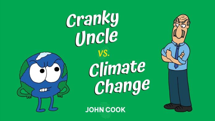 Cranky Uncle: il gioco contro la disinformazione