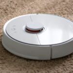 Robot Hoover