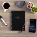 Rocketbook: il quaderno cancellabile