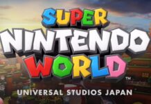 Super Nintendo World aprirà il 4 febbraio 2021