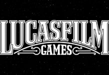 Lucasfilm Games logo