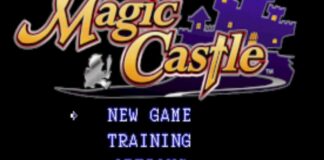 Magic Castle