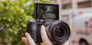 Fotocamere per vlogging