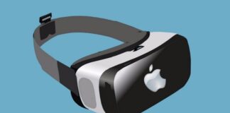 Le cuffie Apple AR/VR