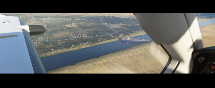 Microsoft Flight Simulator