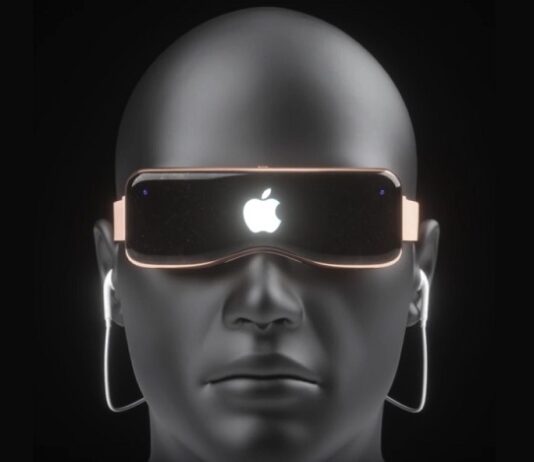 Visori VR di Apple