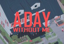 A Day Without Me videogioco