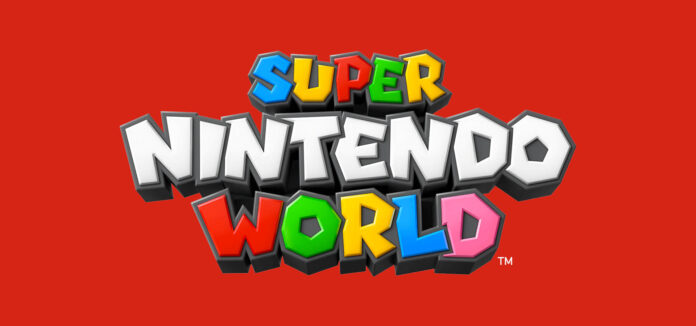 Super Nintendo World aprirà