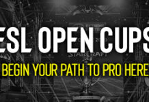 2021-22 ESL Pro Tour: Open Cups