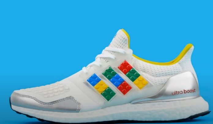 LEGO e Adidas annunciano le loro nuove scarpe