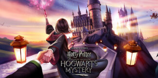 Hogwarts Mystery