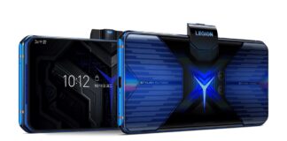 Lenovo Legion Phone 2 resistenza