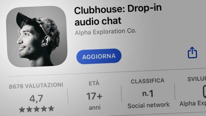 App di social audio