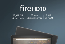 Tablet Fire HD