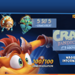 Crash Bandicoot