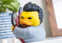I personaggi SEGA diventano paperelle di gomma I personaggi SEGA diventano paperelle di gomma