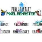 Final Fantasy Pixel Remaster