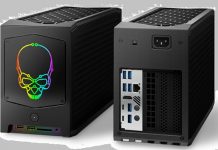 NUC 11 Extreme Kit: