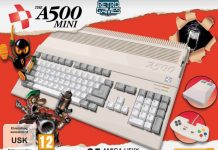 Amiga 500