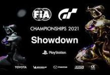 GT Sport FIA Online Championship World Series Showdown