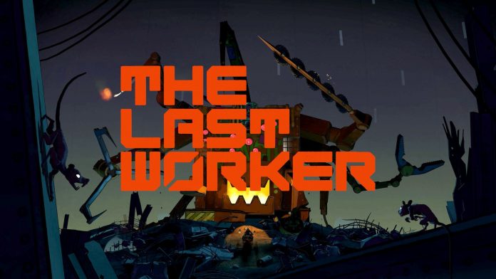 VR The Last Worker