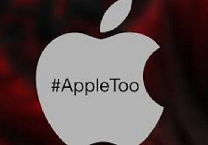 #AppleToo: gli organizzatori intendono rendere le storie pubbliche