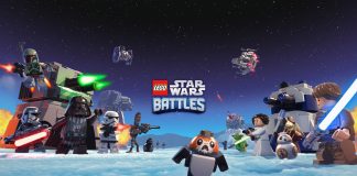 Lego Star Wars Battles
