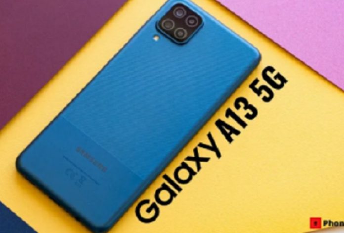 Galaxy A13 5G: l’inizio di una nuova tendenza?