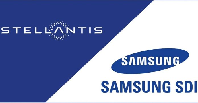 Samsung costruirà primo impianto di batterie negli USA