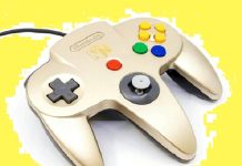 Nintendo 64 del Derbyshire potrebbe valere migliaia di sterline