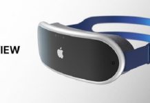 Apple: visore per la realtà virtuale presto sul mercato?