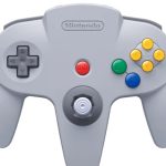 Controller Switch N64