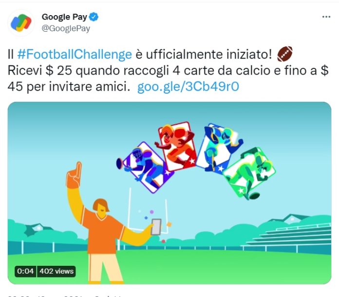 Google Pay: