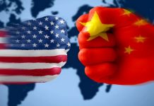USA limitano il commercio con aziende tecnologiche cinesi