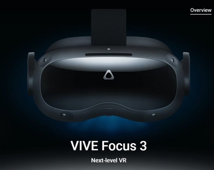 Vive Focus 3: HTC apporterà nuovi miglioramenti al VR