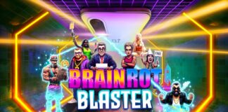 Brain Rot Blaster