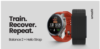 helio strap