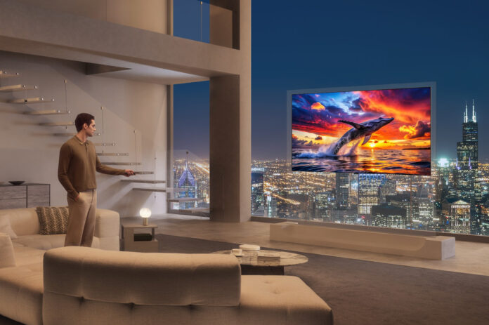 LG mostra