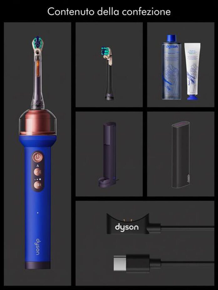Dyson CameraJet