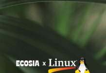 Ecosia arriva su Linux